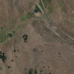 Satellite imagery of Vincent Hill, AU