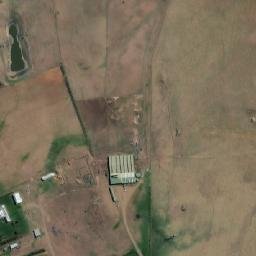 Satellite imagery of Mount Pleasant, AU