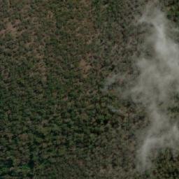 Satellite imagery of Webbs Hill, AU