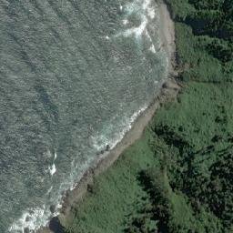 Satellite imagery of Punta Esperanza, CL