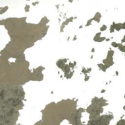 Satellite imagery of Cerro Esperanza, AR