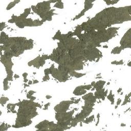 Satellite imagery of Cerro Esperanza, AR