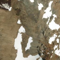 Satellite imagery of Cerro Pilquí, AR