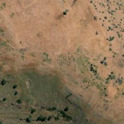 Satellite imagery of Cherry Tree Hill, AU