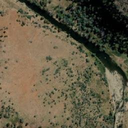 Satellite imagery of Cherry Tree Hill, AU