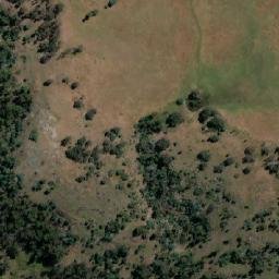 Satellite imagery of Spion Kop, AU