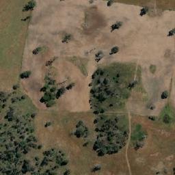Satellite imagery of Spion Kop, AU