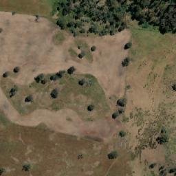 Satellite imagery of Rockton Sugarloaf, AU