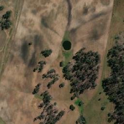 Satellite imagery of Little Flinty, AU