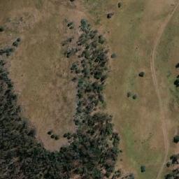 Satellite imagery of Little Flinty, AU