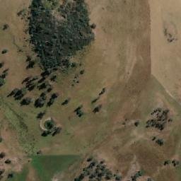 Satellite imagery of Little Flinty, AU