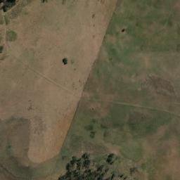 Satellite imagery of Vincent Hill, AU