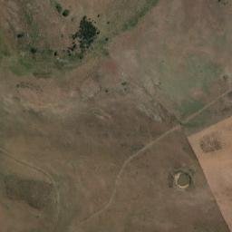 Satellite imagery of Vincent Hill, AU