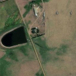 Satellite imagery of Mount Pleasant, AU