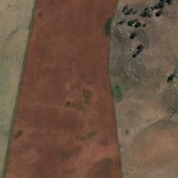 Satellite imagery of Mount Pleasant, AU