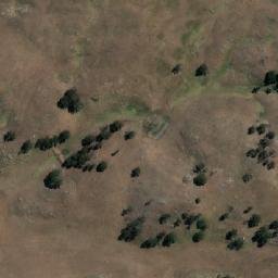 Satellite imagery of Mount Pleasant, AU