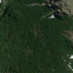 Satellite imagery of Cerro Cárdenas, AR