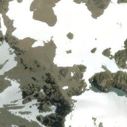 Satellite imagery of Cerro Esperanza, AR