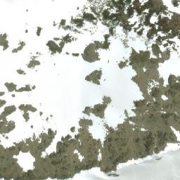 Satellite imagery of Cerro Esperanza, AR