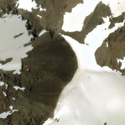 Satellite imagery of Cerro Pilquí, AR