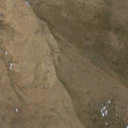 Satellite imagery of Cerro Negro, AR