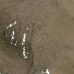 Satellite imagery of Cerro Negro, AR