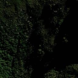 Satellite imagery of Mount Darwin, AU