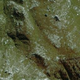 Satellite imagery of Lions Head, AU