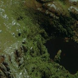 Satellite imagery of Lions Head, AU