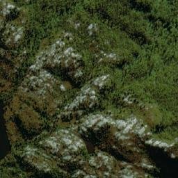 Satellite imagery of Lions Head, AU