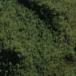 Satellite imagery of Brown Mountain, AU