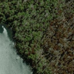 Satellite imagery of Hill 24, AU