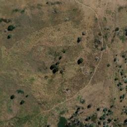Satellite imagery of Cherry Tree Hill, AU