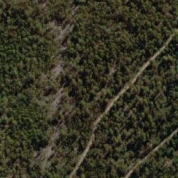 Satellite imagery of Ben Browns Hill, AU