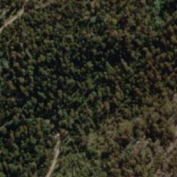 Satellite imagery of Ben Browns Hill, AU