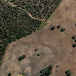 Satellite imagery of Spion Kop, AU