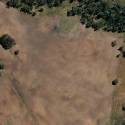 Satellite imagery of Spion Kop, AU