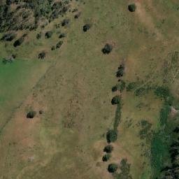 Satellite imagery of The Saddle, AU