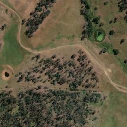 Satellite imagery of Little Flinty, AU
