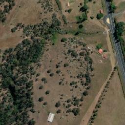 Satellite imagery of Jerries Hill, AU