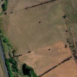 Satellite imagery of St Peters Dome, AU