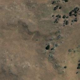 Satellite imagery of Mount Pleasant, AU