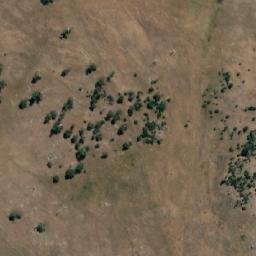 Satellite imagery of Crow Hill, AU