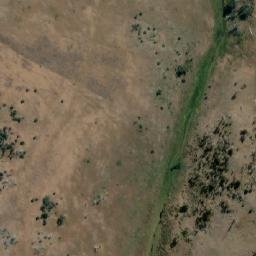 Satellite imagery of Crow Hill, AU
