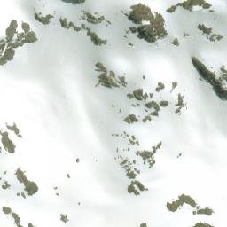Satellite imagery of Cerro Esperanza, AR