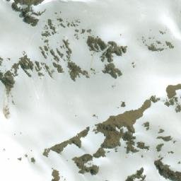 Satellite imagery of Cerro Esperanza, AR
