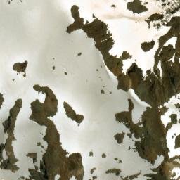 Satellite imagery of Cerro Pilquí, AR