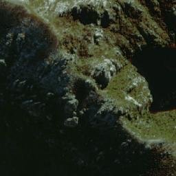 Satellite imagery of Lions Head, AU