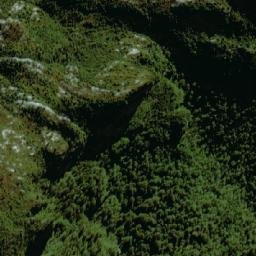 Satellite imagery of Lions Head, AU