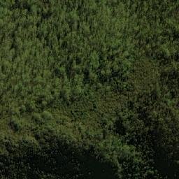 Satellite imagery of Brown Mountain, AU